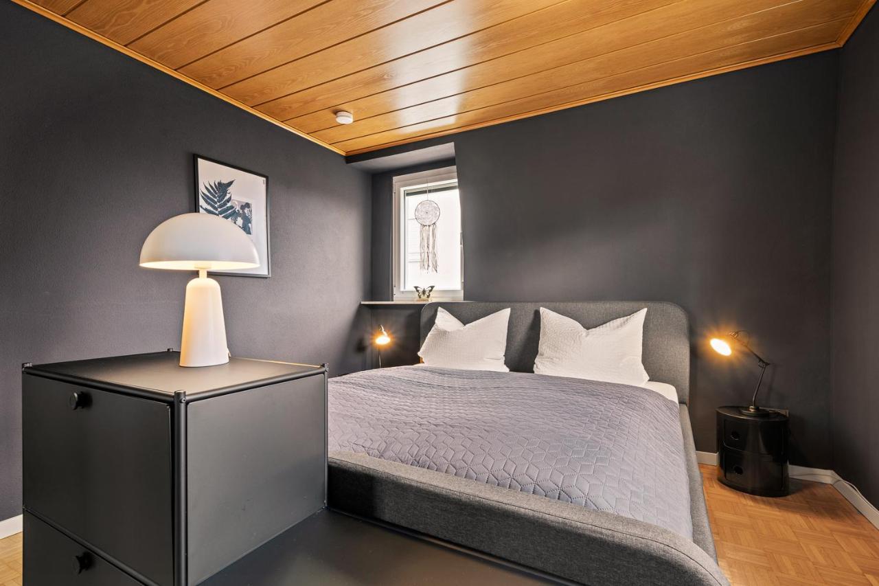 Apartment Fuer Bis Zu 6 Personen Mit Terrasse Und Klima FDH Εξωτερικό φωτογραφία