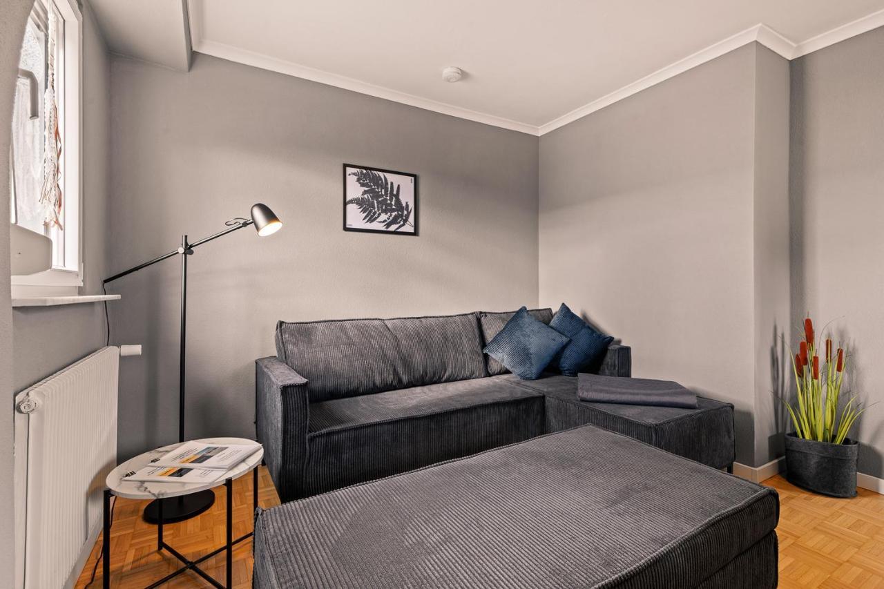 Apartment Fuer Bis Zu 6 Personen Mit Terrasse Und Klima FDH Εξωτερικό φωτογραφία
