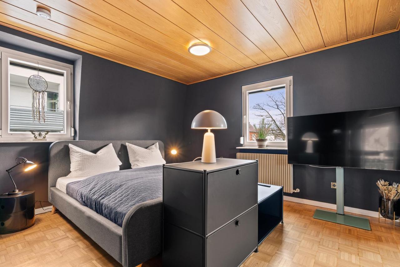 Apartment Fuer Bis Zu 6 Personen Mit Terrasse Und Klima FDH Εξωτερικό φωτογραφία