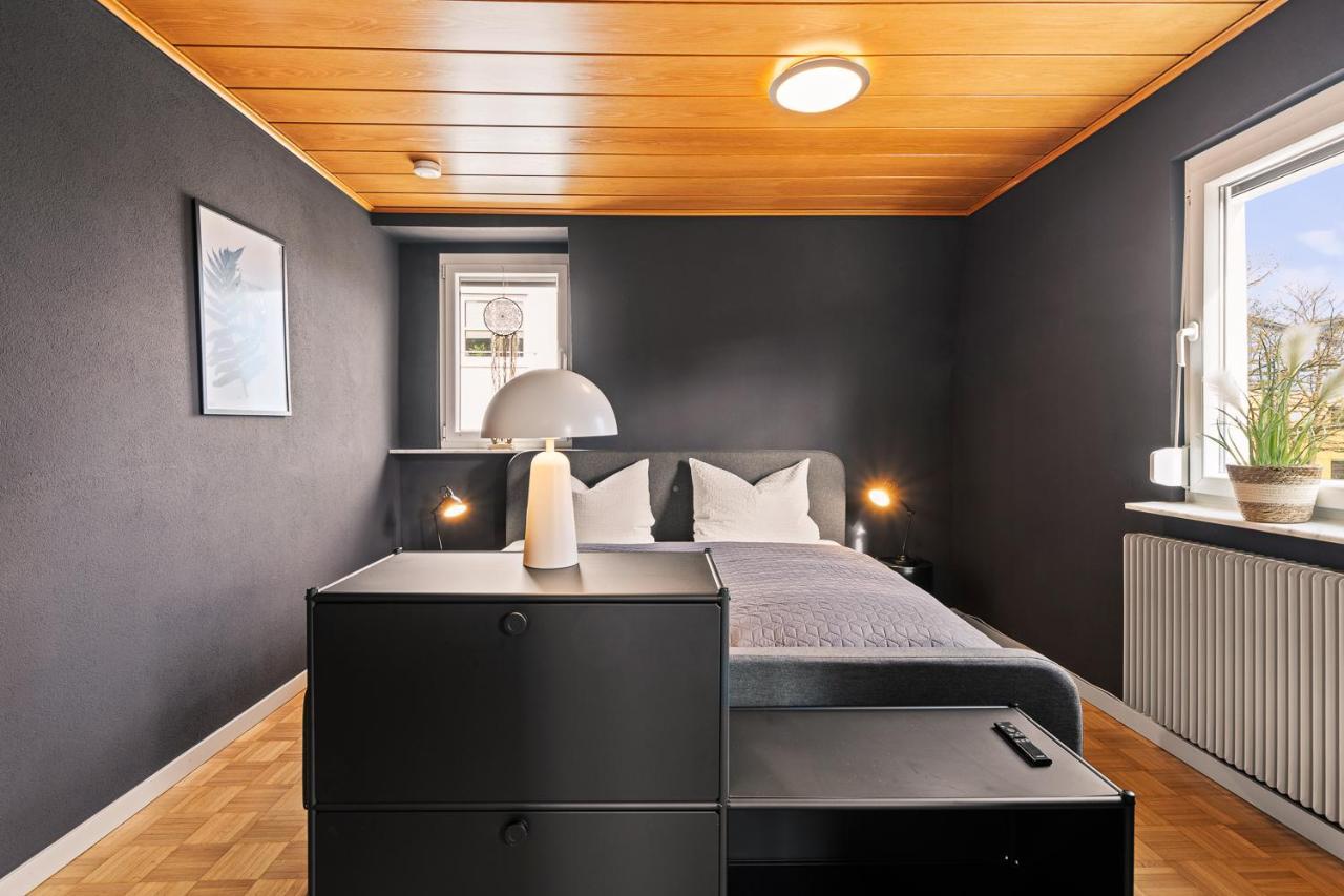 Apartment Fuer Bis Zu 6 Personen Mit Terrasse Und Klima FDH Εξωτερικό φωτογραφία