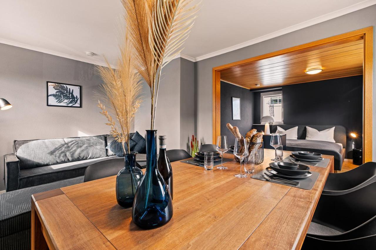 Apartment Fuer Bis Zu 6 Personen Mit Terrasse Und Klima FDH Εξωτερικό φωτογραφία