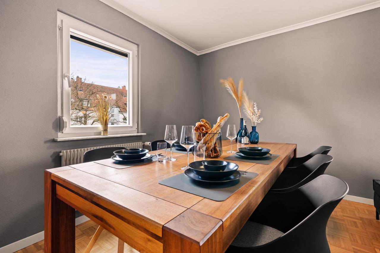 Apartment Fuer Bis Zu 6 Personen Mit Terrasse Und Klima FDH Εξωτερικό φωτογραφία