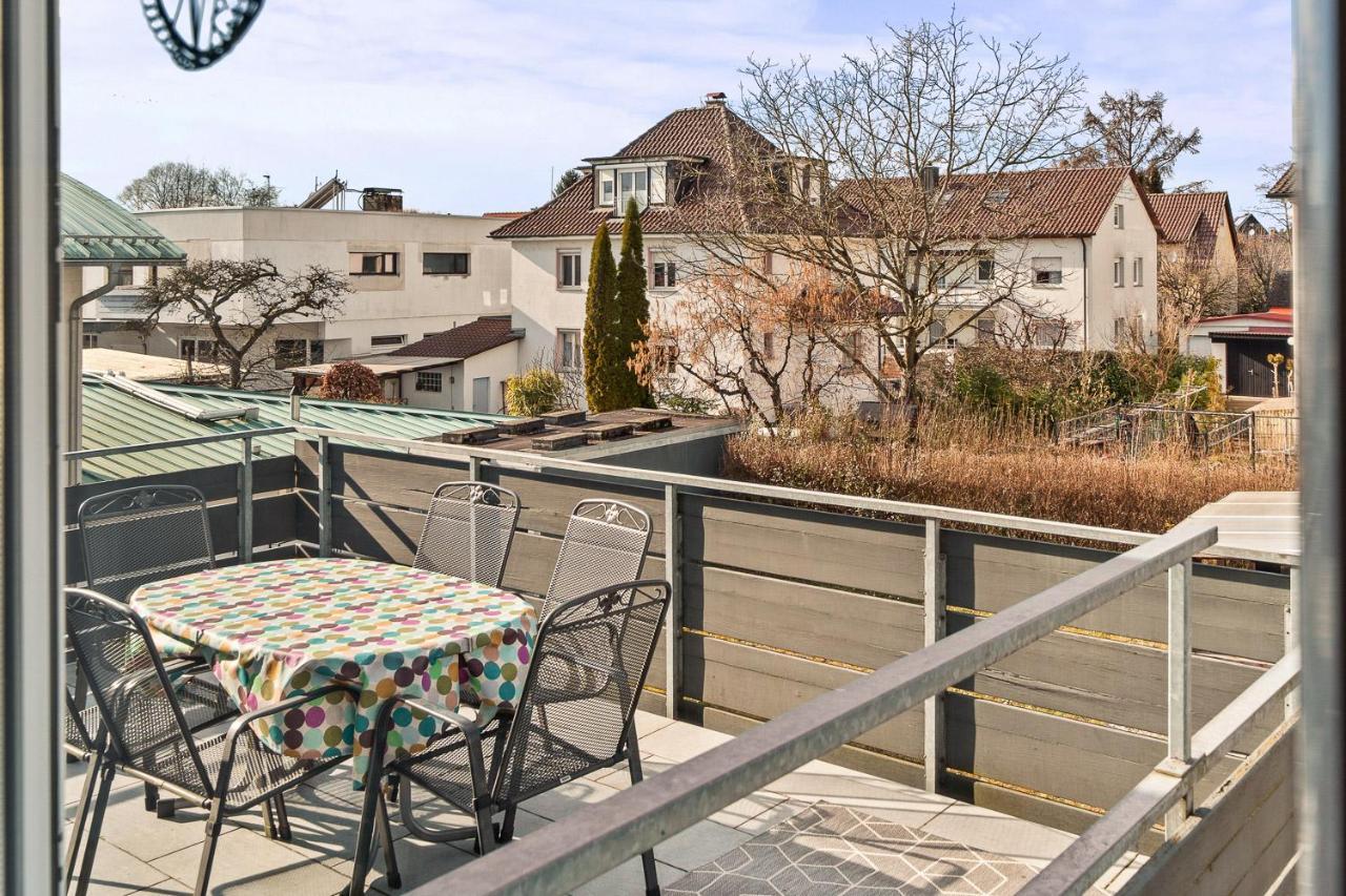 Apartment Fuer Bis Zu 6 Personen Mit Terrasse Und Klima FDH Εξωτερικό φωτογραφία