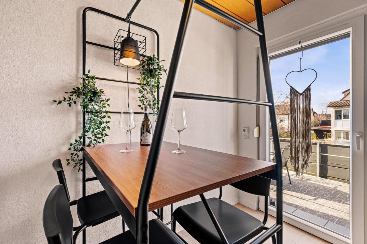Apartment Fuer Bis Zu 6 Personen Mit Terrasse Und Klima FDH Εξωτερικό φωτογραφία