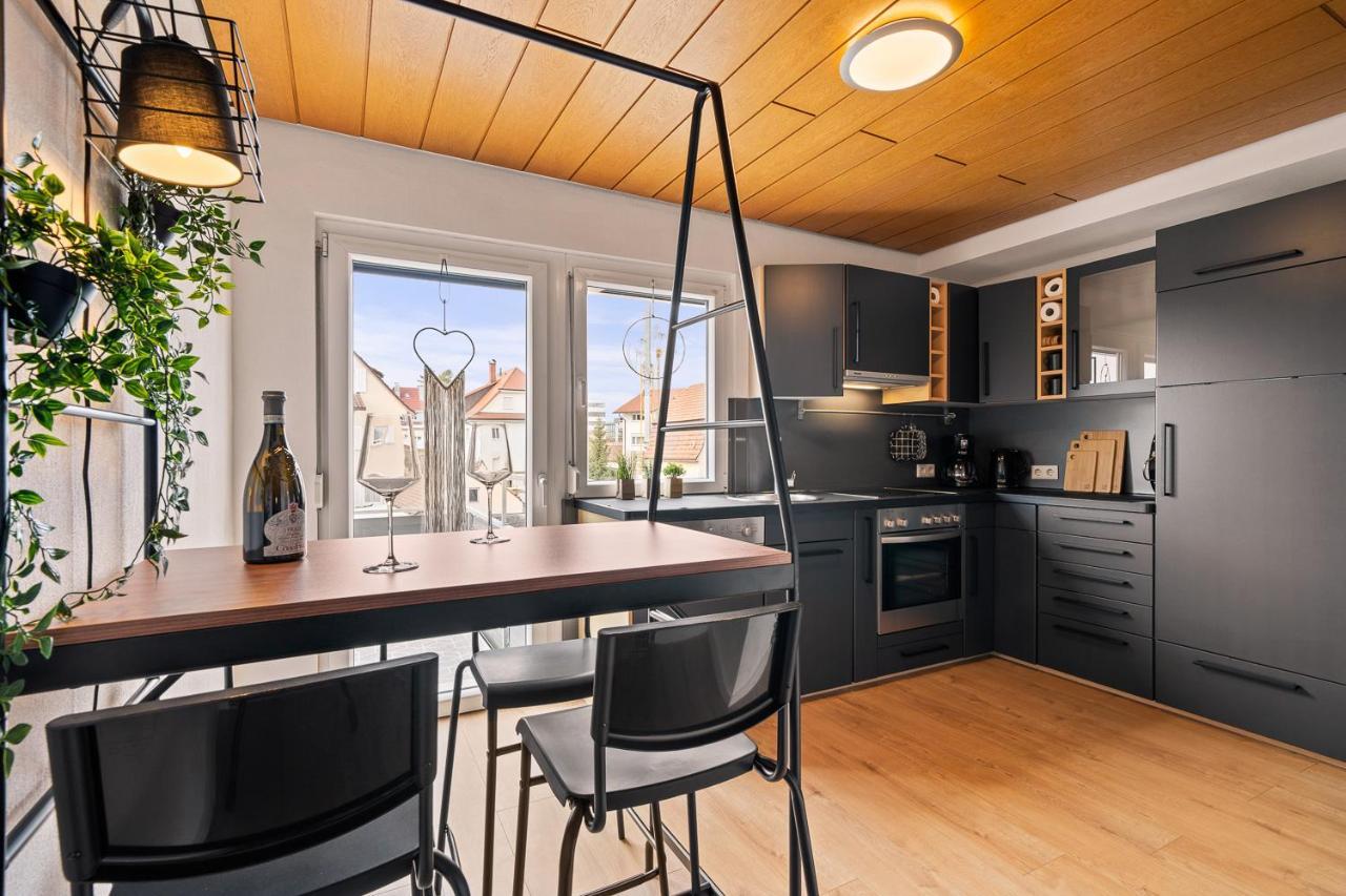 Apartment Fuer Bis Zu 6 Personen Mit Terrasse Und Klima FDH Εξωτερικό φωτογραφία