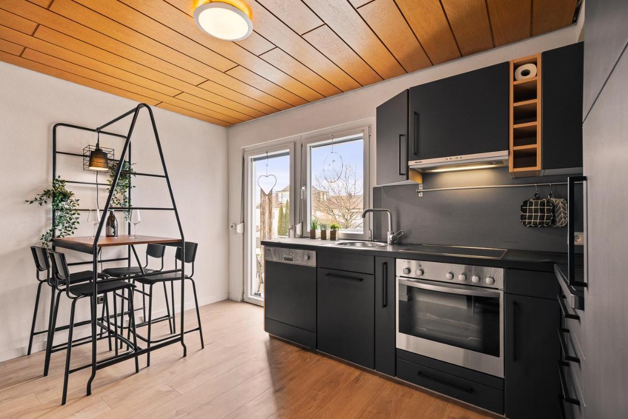 Apartment Fuer Bis Zu 6 Personen Mit Terrasse Und Klima FDH Εξωτερικό φωτογραφία