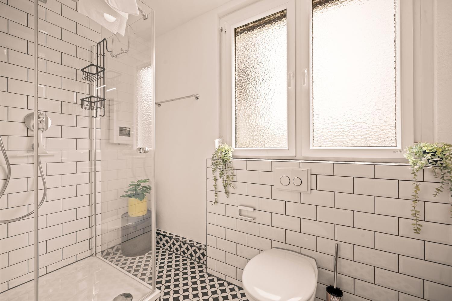 Apartment Fuer Bis Zu 6 Personen Mit Terrasse Und Klima FDH Εξωτερικό φωτογραφία