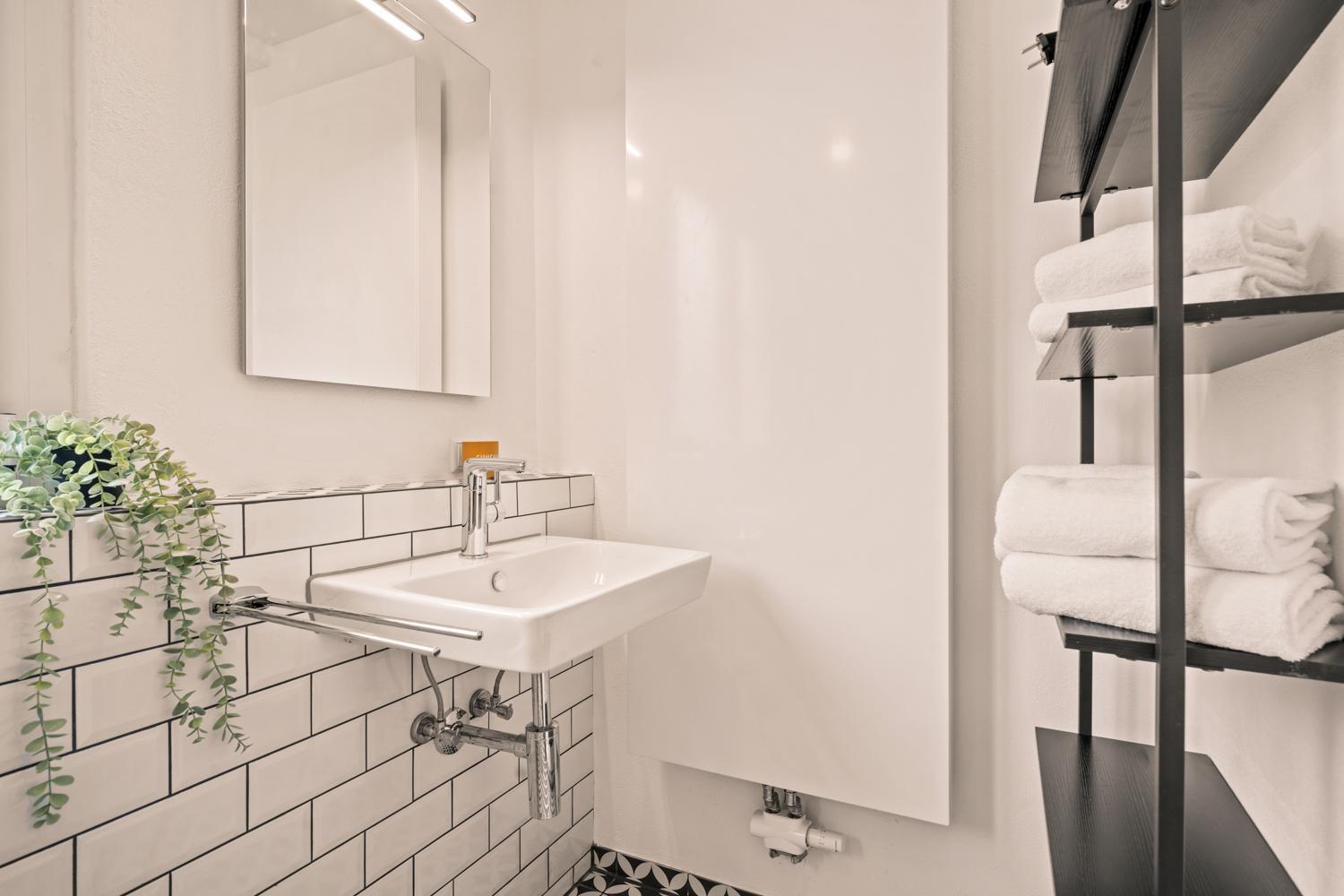 Apartment Fuer Bis Zu 6 Personen Mit Terrasse Und Klima FDH Εξωτερικό φωτογραφία